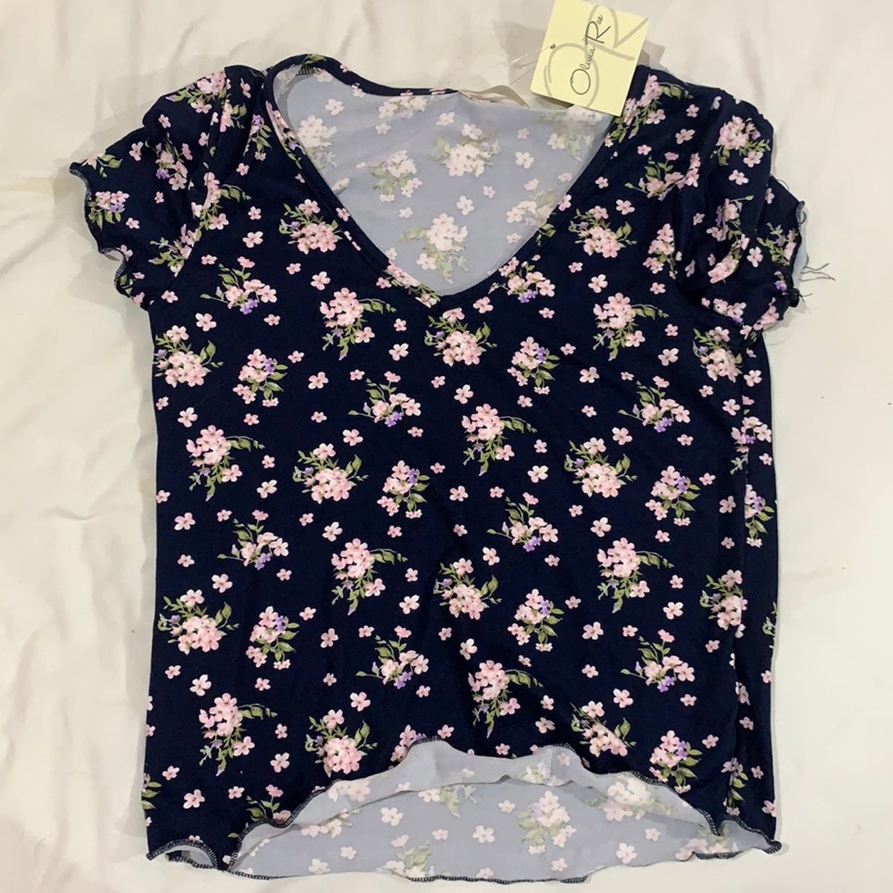 Floral Shirt